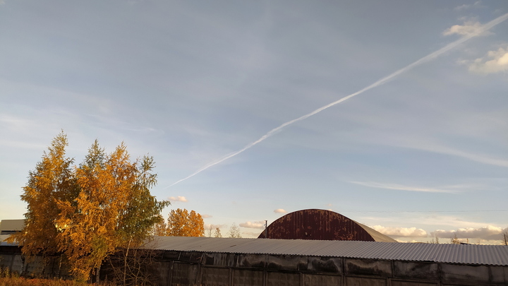 Апокалиптическая картинка оказалась правдой: Реальность приобретает угрожающие черты