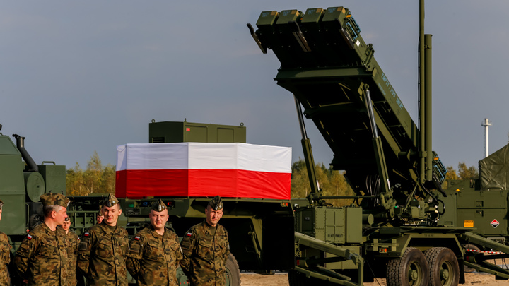 Русские, посторонитесь. Зафиксировано первое столкновение ВСУ с поляками