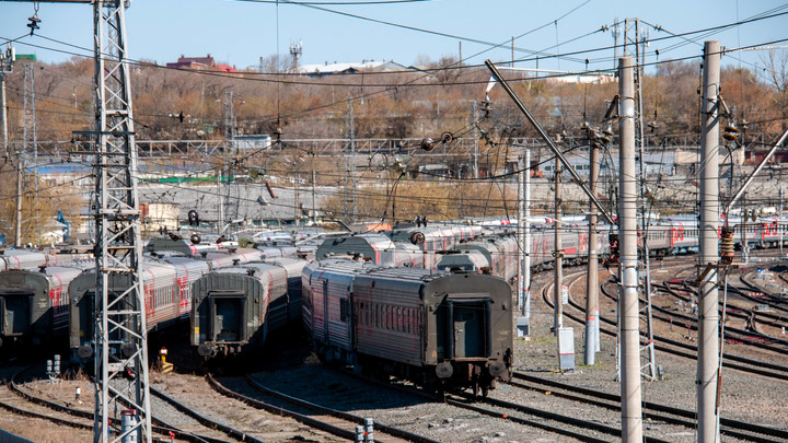 Доклад - лично Бастрыкину. Россия возбудит дело по факту крушения поезда в Брянской области