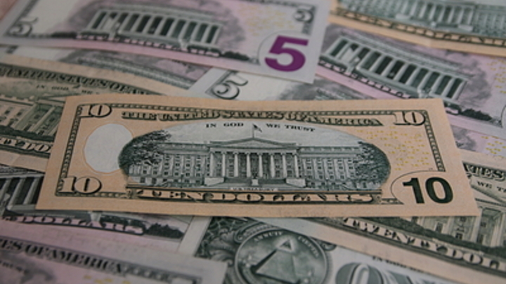 Что можно купить в американском гипермаркете на 6 500 рублей? Посмотрели - прослезились