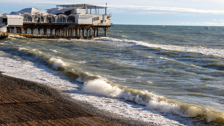 В Краснодаре 31 декабря температура днём достигнет до 12°