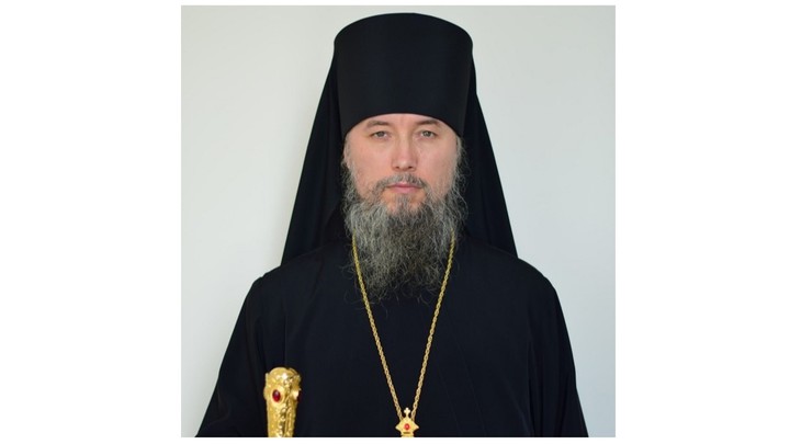 Новым главой Кубанской митрополии стал епископ Армавирский и Лабинский Василий