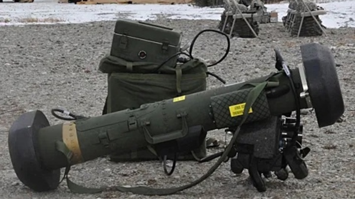Русские солдаты захватили редкий американский трофей под Артёмовском на Украине