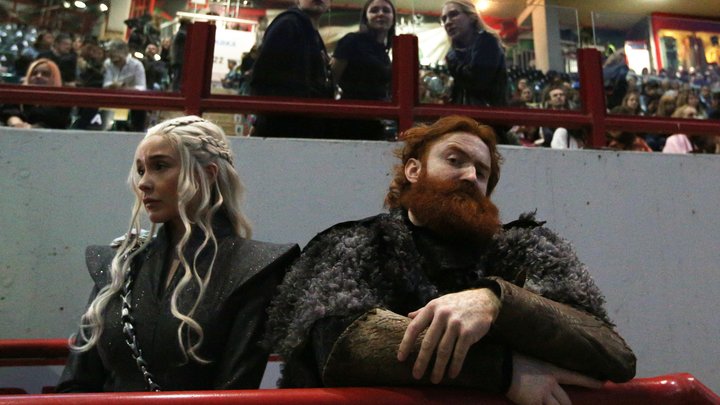 Дата выхода серий сериала Дом Дракона 1 сезон