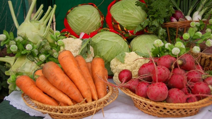 Фермеры Херсонщины снизили цены на редиску на рынках