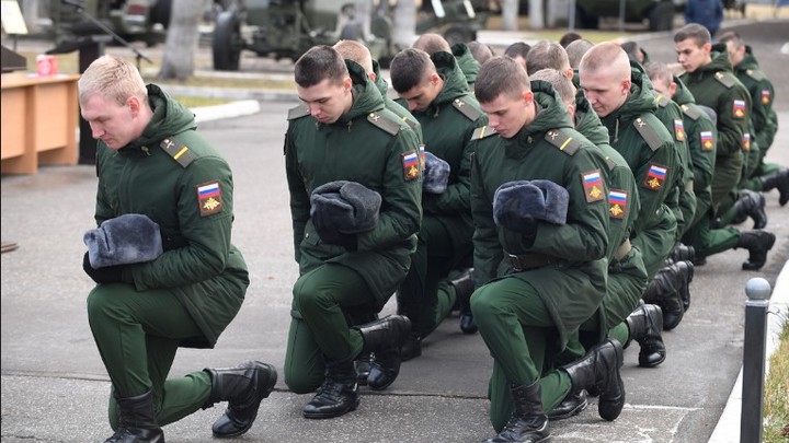 Шойгу: Мы воюем не с Украиной - с коллективным Западом