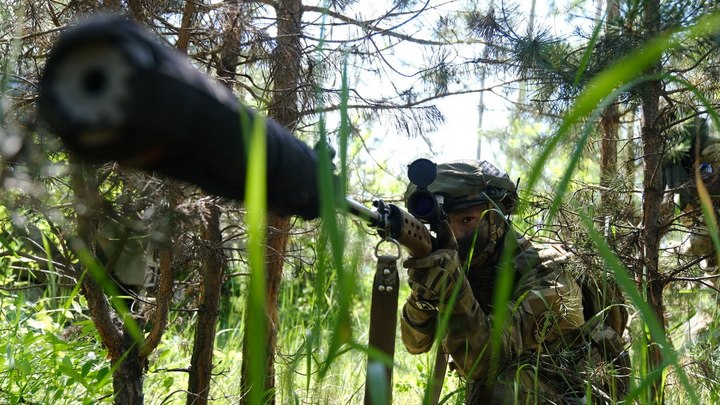 В зоне СВО на Украине ликвидировали наёмника-спецназовца из Шри-Ланки с позывным Дантист