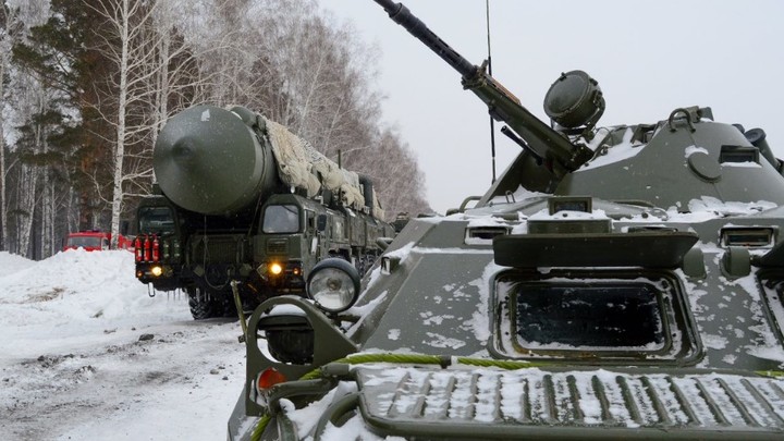 Русские Ярсы выведены на боевое патрулирование: Врага достанут и из-под Иркутска