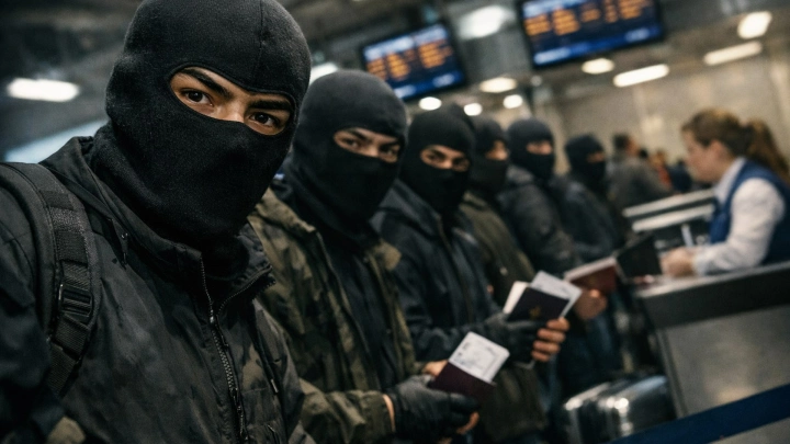 Попахивает саботажем: Мигранты нашли лазейку для въезда в Россию. И затыкать её почему-то не спешат