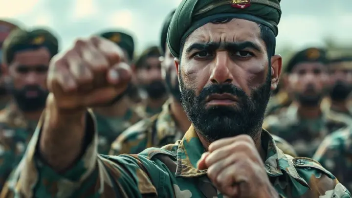 Мир содрогнулся от ответа Ирана. Настоящая небесная мясорубка: Аятоллы бросают вызов врагам?