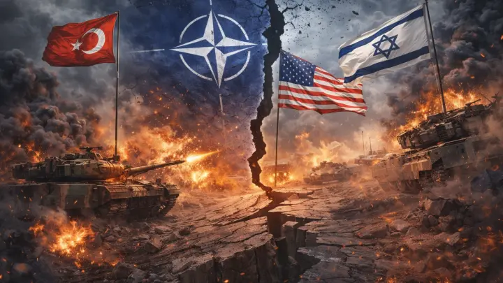 В США допустили выход из НАТО ради поддержки Израиля в войне с Турцией