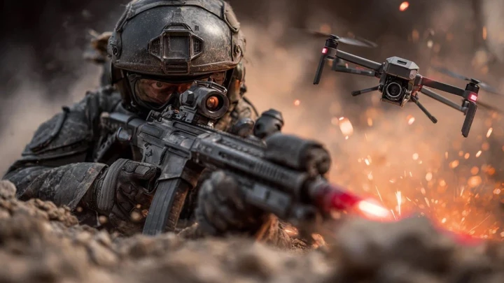 Впервые с начала СВО: В Британии заявили о рекорде России на фронте