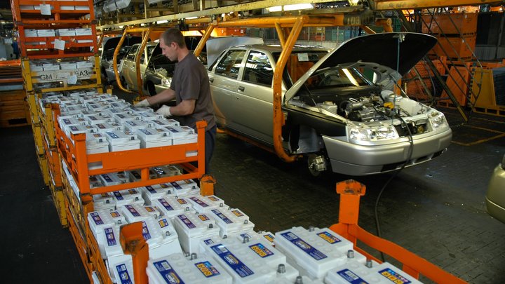 АвтоВАЗ распродает недвижимое имущество на 1,2 млрд