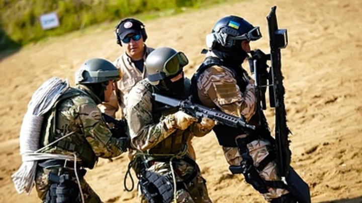 Русские бойцы пленили семерых спецназовцев ГУР Украины у Волчанска