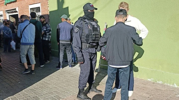 Подмосковные народные дружины помогли выявить десятки нелегальных мигрантов