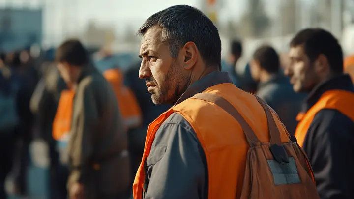 Мигрант матом угрожал Путину. Теперь сидит в СИЗО. Ценный специалист наговорил на три статьи