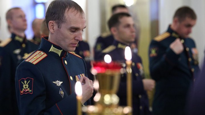 Чудо как предупреждение - старинная икона заранее сообщила о начале СВО