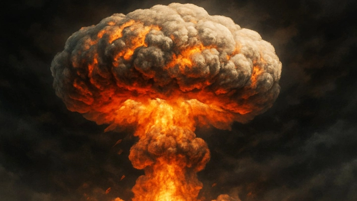 Не ядерная и не водородная. Секретная начинка советской Царь-бомбы: Запад оцепенел — взрыв был виден даже из космоса