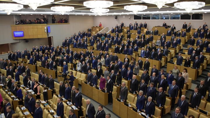 Шафран объяснила, от кого надо защищать детей: Бой в Госдуме попытались скрыть