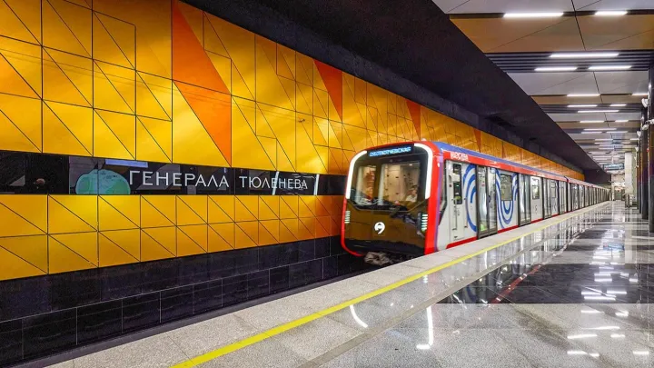 Ежегодно в Москве будет открываться от четырех до шести станций метро — Собянин