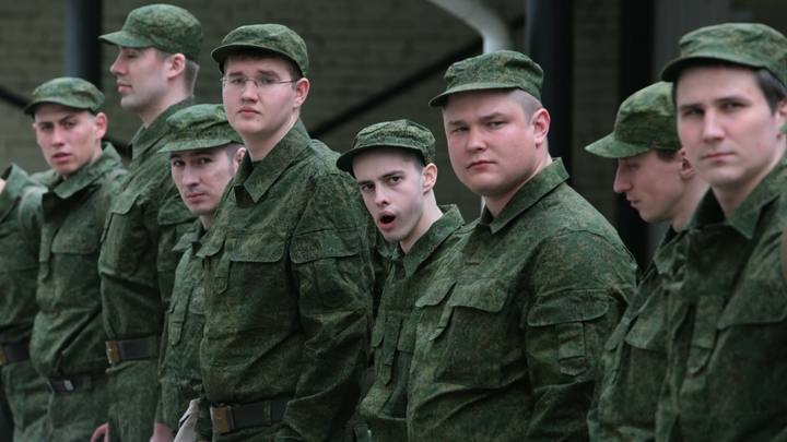 Призывников не будут отправлять на службу в новые регионы России – Госдума