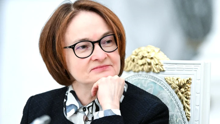 Набиуллина так и не нашлась: что скрывается за долгим отсутствием главы ЦБ в публичном поле