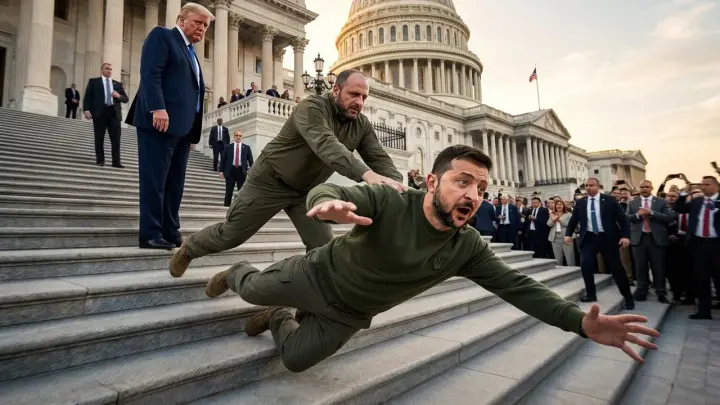 Давосский холод: Зеленскому не нашлось места в графике Трампа