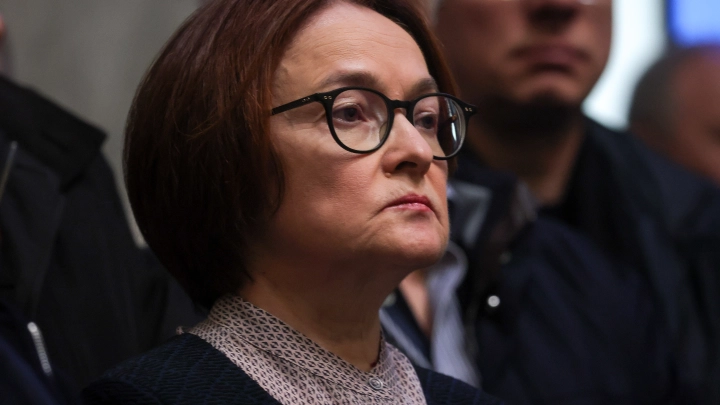 Набиуллина взялась за дело без предупредительного выстрела. Экономист признался честно: Удивлён