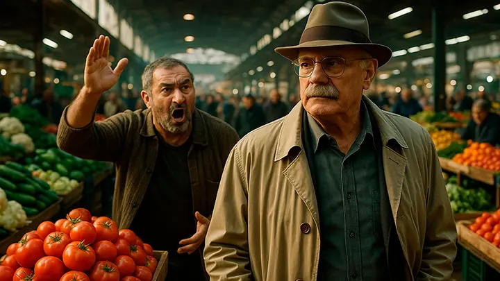 В Баку атаковали Никиту Михалкова. Режиссёр врезал в ответ, вышло больно: Не обижайтесь