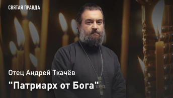 Патриарх от Бога: Житие и испытания Святителя Афанасия Великого — отец Андрей Ткачёв