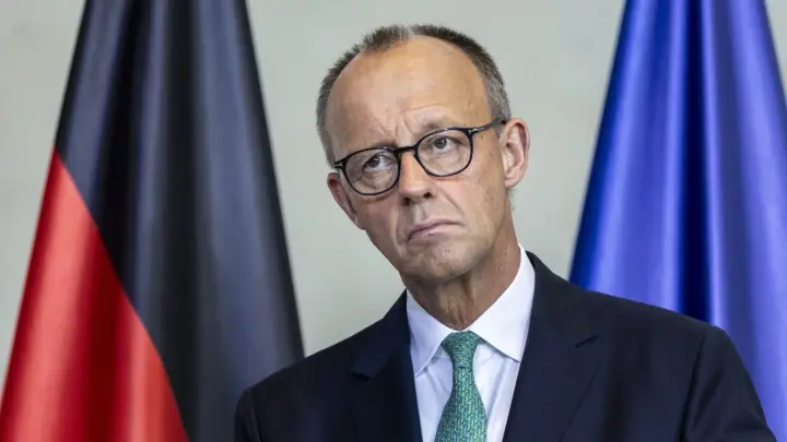 Посол Нечаев точно охарактеризовал выпады Мерца в адрес Путина