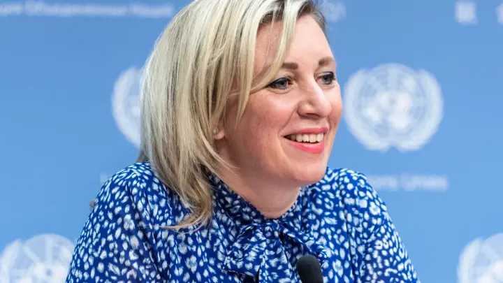 «Зооместь за подсвинков?»: Захарова высмеяла заявления CNN о «русских волках»