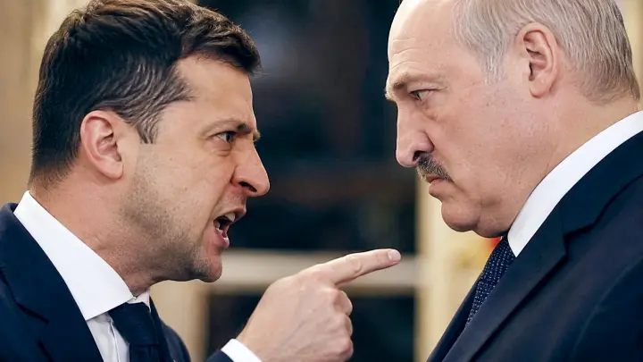 Угрозы Зеленского Минску: Царёв назвал заказчиков. Дан тревожный прогноз Угрозы Зеленского Минску: Царёв назвал заказчиков. Дан тревожный прогноз