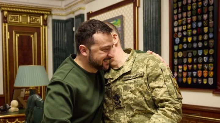 Ничего себе! Я думал, всех вывезли!: В России ответили на заявление Сырского о Курской и Белгородской областях