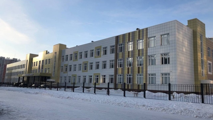 В Челябинске напротив ТРК Фиеста появится центр для талантливых детей