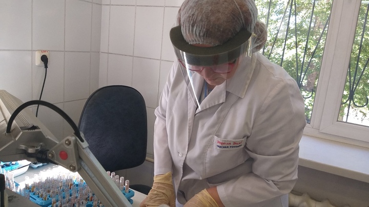 Коронавирус в Челябинской области 2 сентября: умер 21 человек