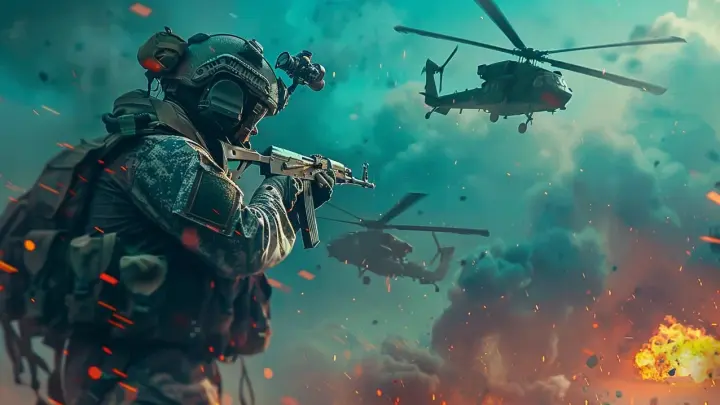 Массированная атака на русские регионы, один погибший. Освобождение Срибного. Последние новости СВО от 23 марта