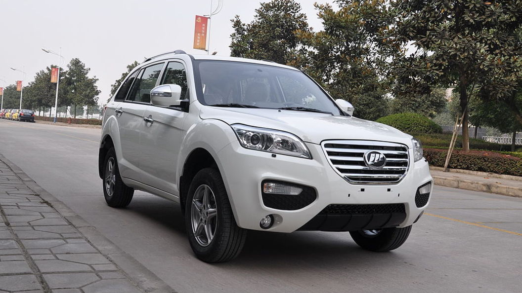 В 2016 году китайский кроссовер Lifan X60 влюбил в себя покупателей из России В 2016 году китайский кроссовер Lifan X60 влюбил в себя покупателей из России