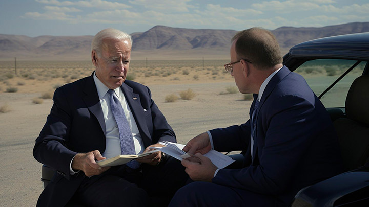 Самый честный эфир: Царьград в разговоре с Байденом расставит все точки