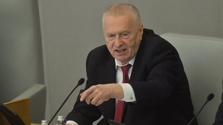 Вы не поверите, но Жириновский и тут всё предсказал. Что он говорил о Навальном*?