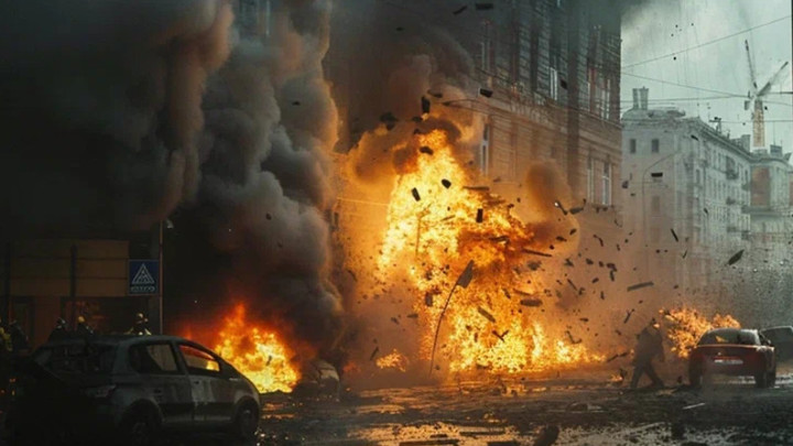 Одесса, так держать! На Украине продолжают жечь машины военных и ТЦК