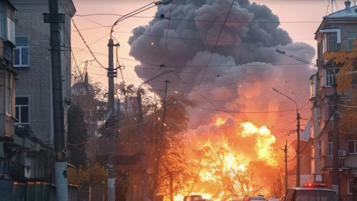 Пострадавшие в реанимации: На Стерлитамакском заводе прогремел взрыв - что известно к этому часу