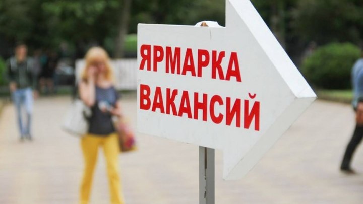 За работой в Пушкино – на ярмарку вакансий!
