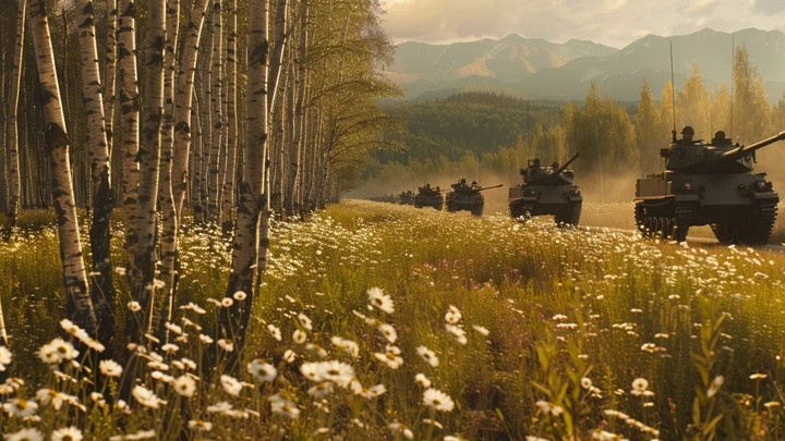 С миру по нитке, со страны - по батальону: Украина выпрашивает оружие у Северной Европы