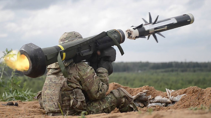 Русский танкист рассказал, как ракетные комплексы НАТО Javelin убивают украинских солдат