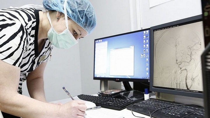 Поликлиника Горячего Ключа получила новый флюорограф