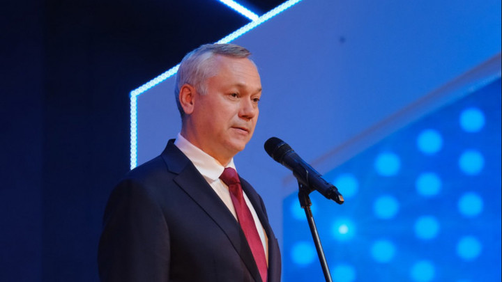 Андрей Травников назвал любимое фирменное блюдо Новосибирской области