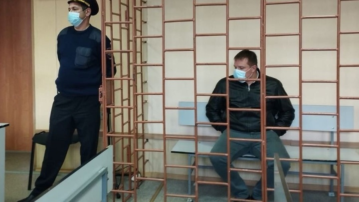 Экс-директора Кудряшовского свинокомплекса Гавриленко оставили под домашним арестом