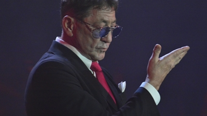 Григорий Лепс дал концерт в столице ДНР: Поздравили ребят