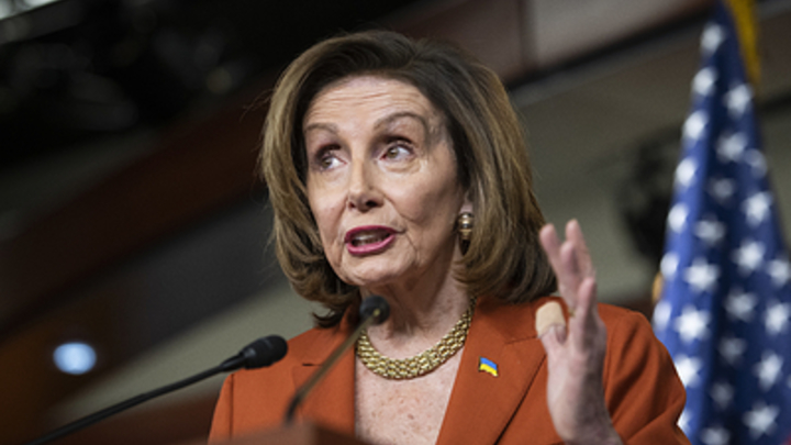 Слава Ухани: Спикер Конгресса США заявила о разговоре с Кевенским